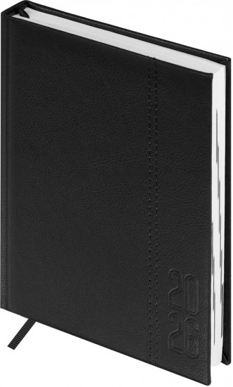 Ежедневник датированный на 2026 год