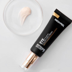 Омолаживающий крем для век с пептидами «Eye Hyaluronic Volumy Eye Cream» - Фото 2