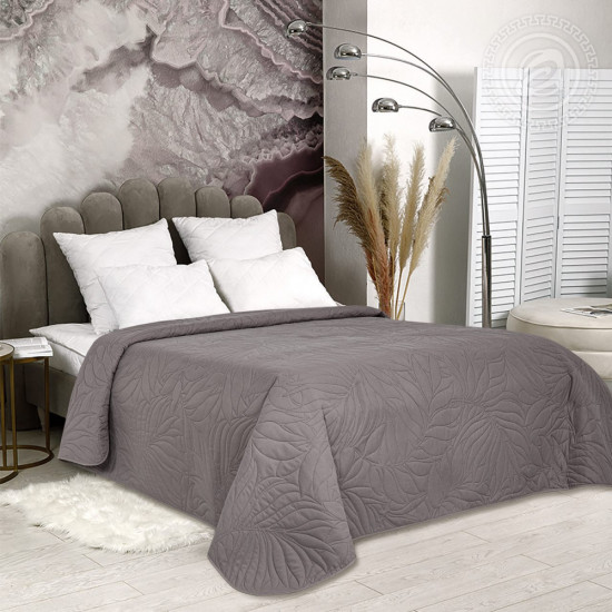 Покрывало стеганое с кантом