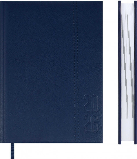 Ежедневник датированный на 2026 год