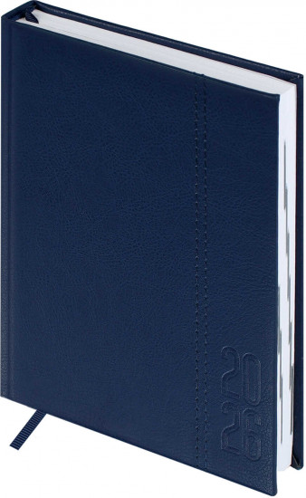 Ежедневник датированный на 2026 год