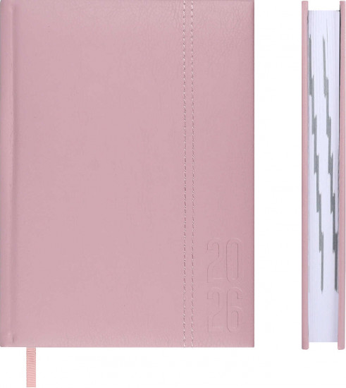 Ежедневник датированный на 2026 год