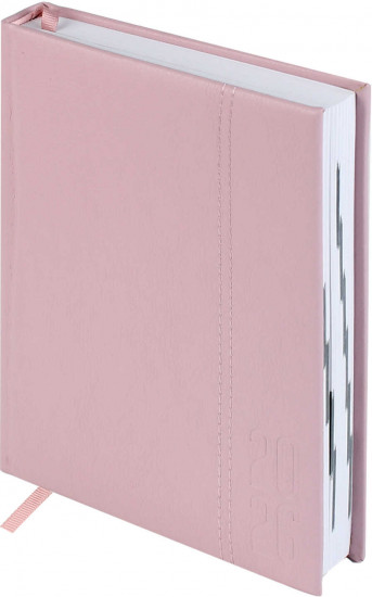 Ежедневник датированный на 2026 год