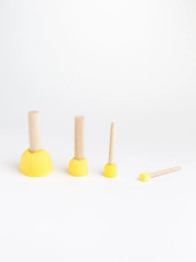 Набор губок для акварели - Фото 2