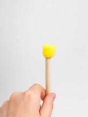 Набор губок для акварели - Фото 4