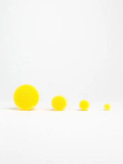 Набор губок для акварели - Фото 6