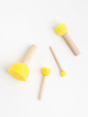 Набор губок для акварели - Фото 7