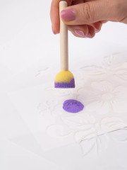 Набор губок для акварели - Фото 12