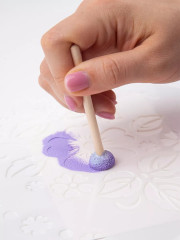 Набор губок для акварели - Фото 17