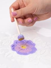 Набор губок для акварели - Фото 20