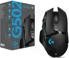 Мышь беспроводная игровая G502 Lightspeed - Фото 3