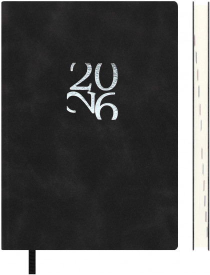Ежедневник датированный на 2026 год