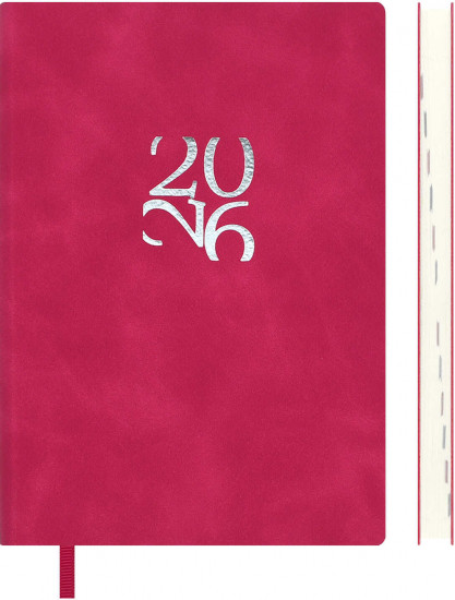 Ежедневник датированный на 2026 год