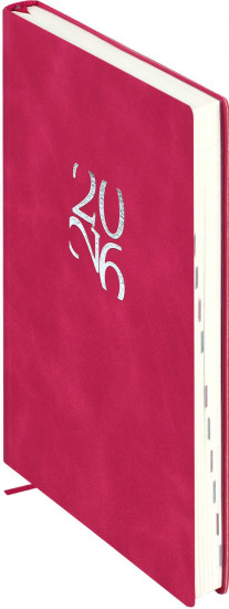 Ежедневник датированный на 2026 год