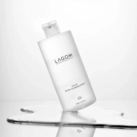 Мицеллярная вода «Cellup Micro Cleansing Water»