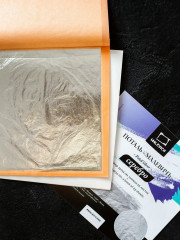 Поталь «Серебро» - Фото 1