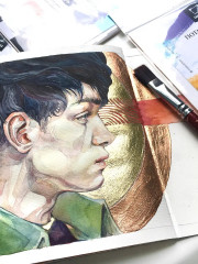 Поталь «Серебро» - Фото 6