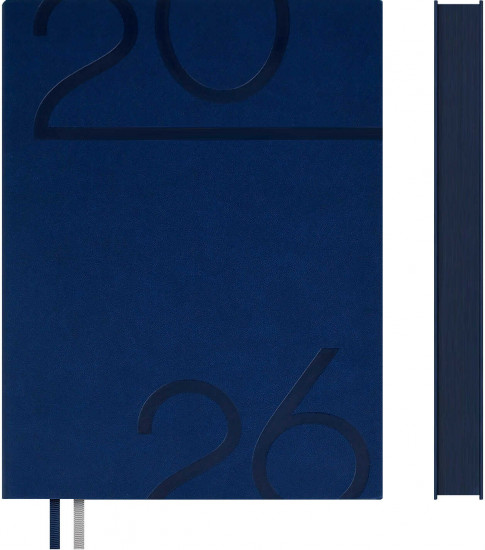 Ежедневник датированный на 2026 год