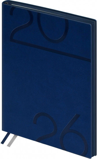 Ежедневник датированный на 2026 год