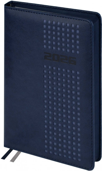 Ежедневник датированный на 2026 год