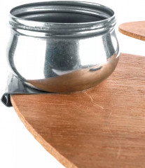 Маслёнка с крышкой - Фото 8