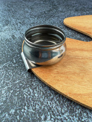 Маслёнка с крышкой - Фото 10