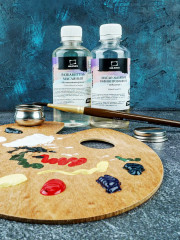 Маслёнка с крышкой - Фото 12