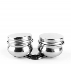 Маслёнка двойная - Фото 3