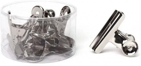 Зажимы для бумаг