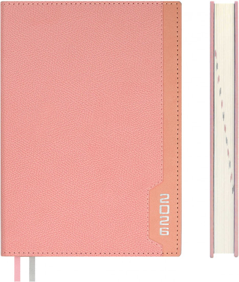 Ежедневник датированный на 2026 год