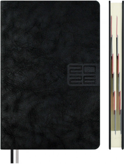 Ежедневник датированный на 2026 год