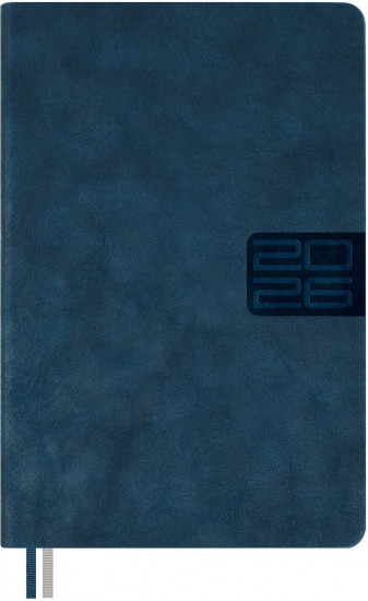 Ежедневник датированный на 2026 год