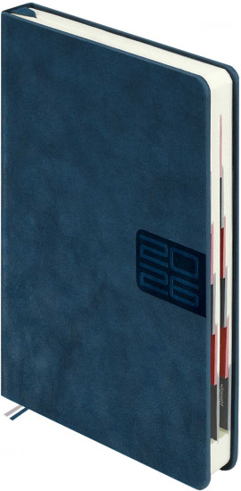 Ежедневник датированный на 2026 год