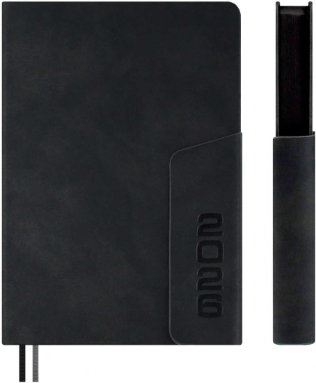 Ежедневник датированный на 2026 год