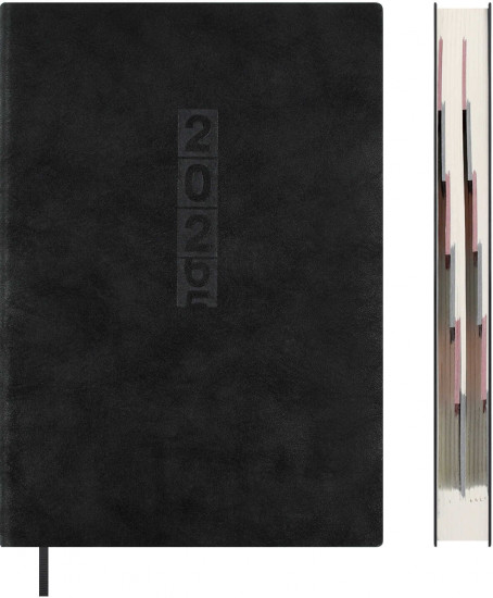 Ежедневник датированный на 2026 год