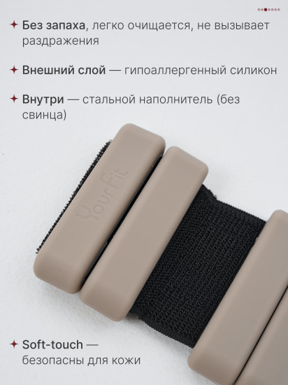 Комплект утяжелителей универсальных