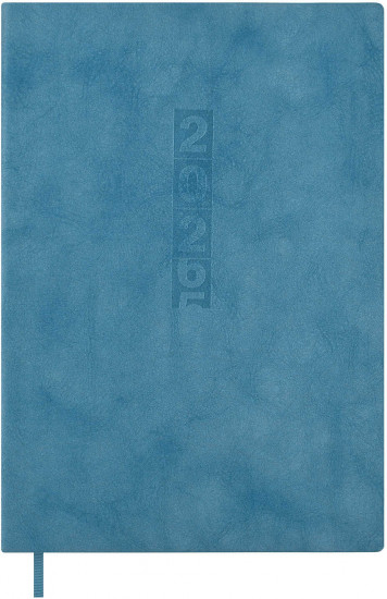 Ежедневник датированный на 2026 год