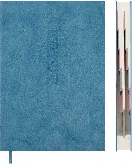 Ежедневник датированный на 2026 год