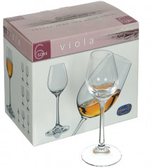 Набор рюмок «Виола» - Фото 1