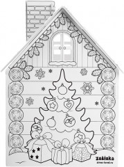 Набор для творчества «В гостях у Деда Мороза» - Фото 4