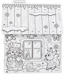 Набор для творчества «В гостях у Деда Мороза» - Фото 5