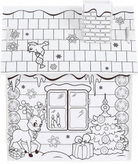 Набор для творчества «Новогодний хоровод» - Фото 3