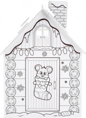 Набор для творчества «Новогодний хоровод» - Фото 4