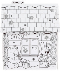 Набор для творчества «Новогодний хоровод» - Фото 5