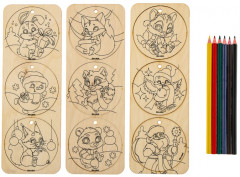 Набор для творчества «Шары» - Фото 3