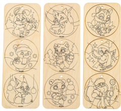 Набор для творчества «Шары» - Фото 4