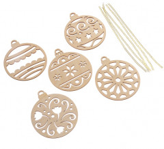 Набор для творчества «Шары с узором» - Фото 3