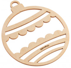 Набор для творчества «Шары с узором» - Фото 7