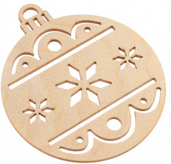 Набор для творчества «Шары с узором» - Фото 8