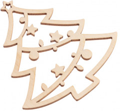 Набор для творчества «Ёлочки» - Фото 5